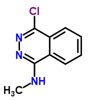4-chloro-N-methyl-1-phthalazinamine(SALTDATA: FREE)